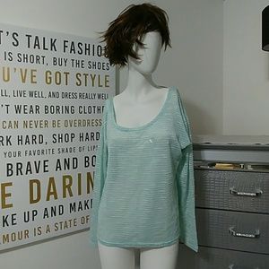 NMT Mint green lightweight shirt